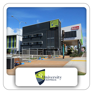 CQUniversity