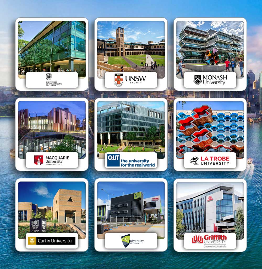 Universities in Australia