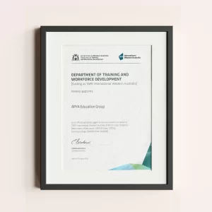 Western Australia Certificate