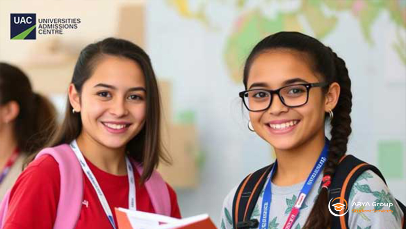 A simple UAC system for international Year 12 students to apply stress-free and land their dream university offer in Australia