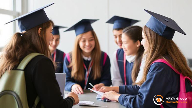 Scholarships for International Year 12 Students