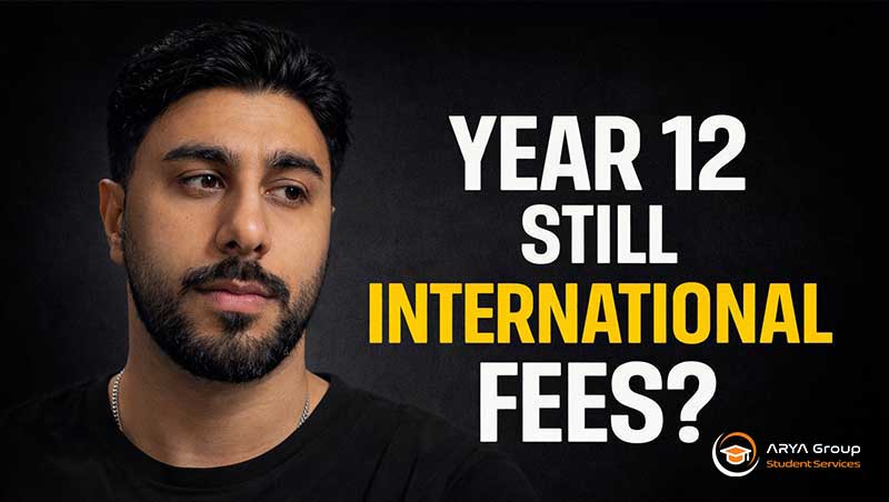 Will I Pay Domestic or International Fees If I Did Year 12 in Australia?