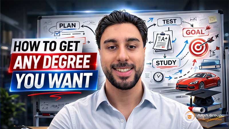 Didn’t Get the ATAR You Wanted?